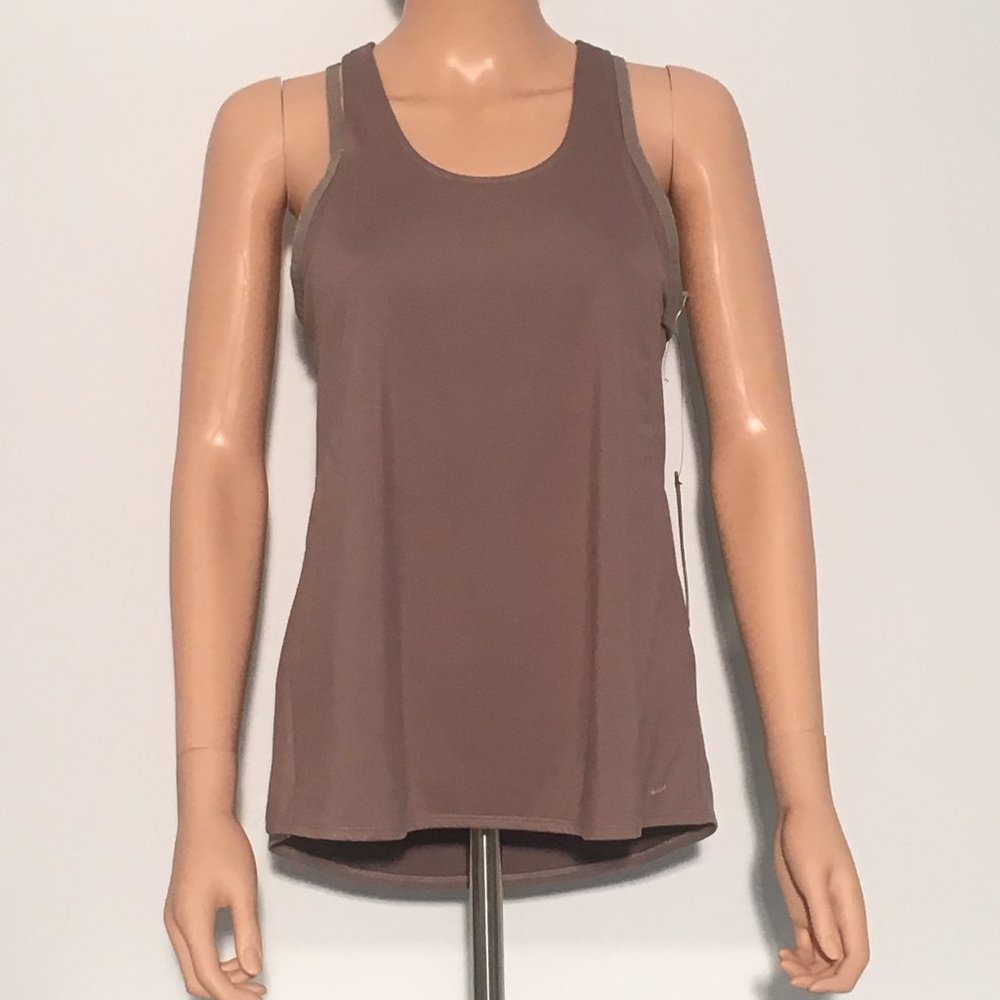 Woolrich Rendezvous Criss-cross Back Tank Top Med